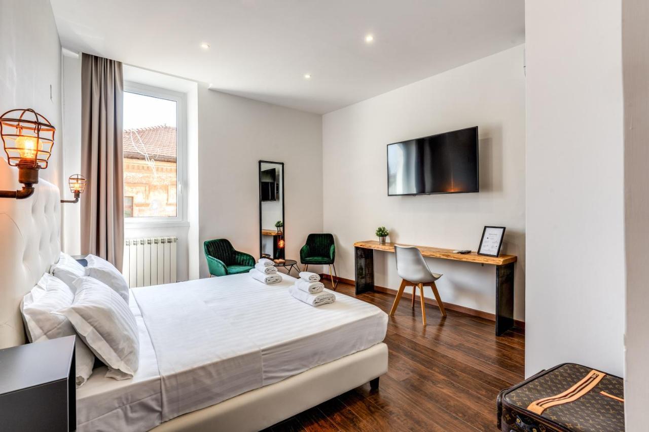 Bed & Breakfast Effe Luxury Palace Rom