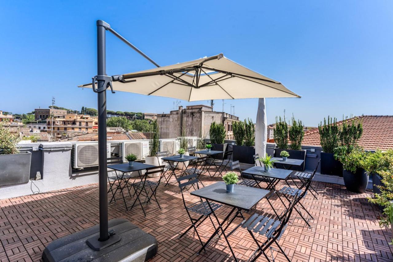 Bed & Breakfast Effe Luxury Palace Rom