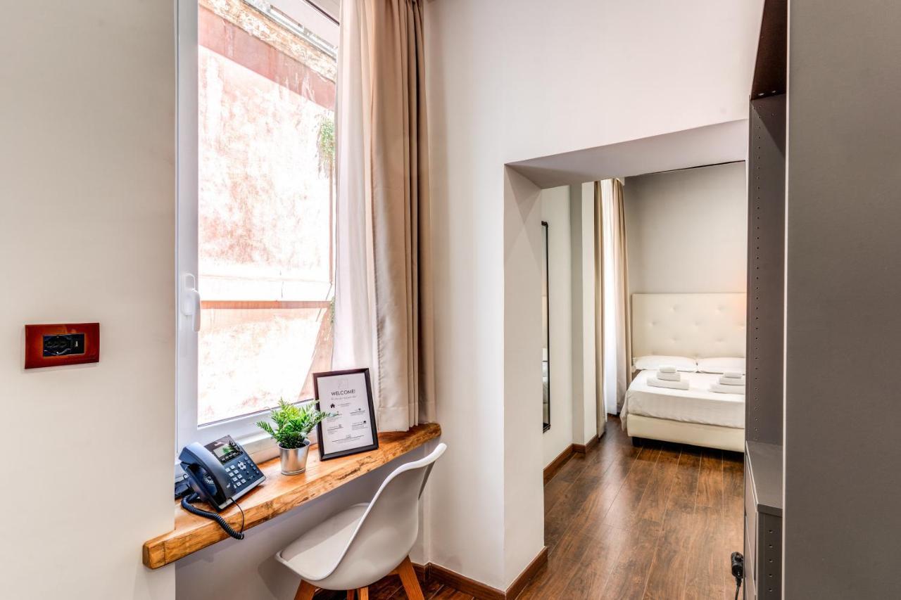 Effe Luxury Palace Frühstückspension Rom