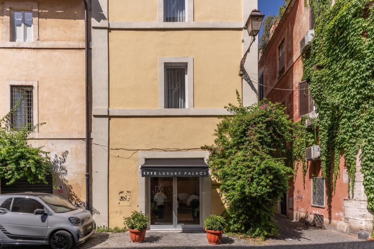 Effe Luxury Palace Bed & Breakfast Rom